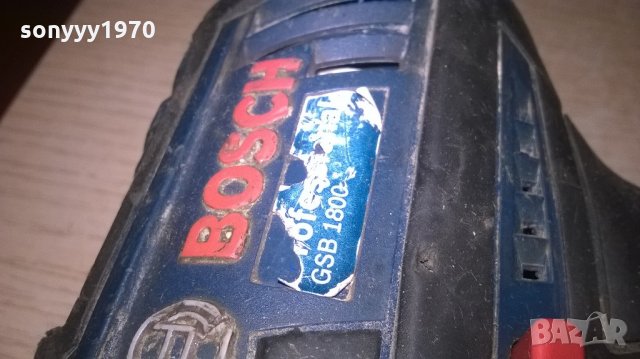 bosch li-ion+led+battery pack-внос англия, снимка 13 - Други инструменти - 22286660