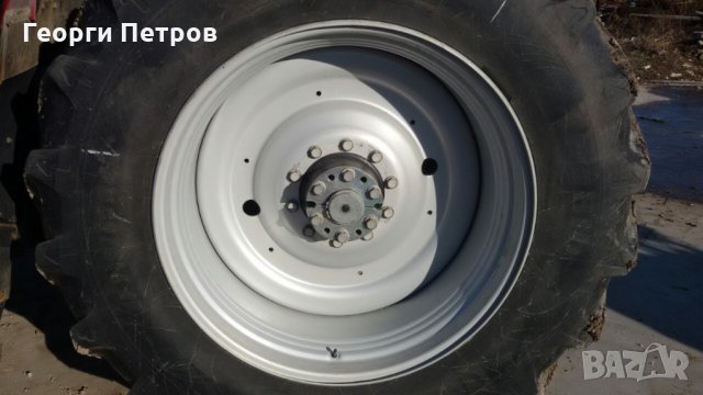 Тежести-тежини за трактор КЕЙС ПУМА/CASE PUMA , снимка 7 - Селскостопанска техника - 24885571