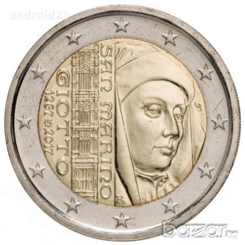 2 Евро Монети (възпоменателни) 2017 / 2 Euro Coins 2017 UNC, снимка 17 - Нумизматика и бонистика - 20710280