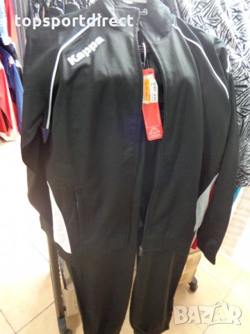 Каppa Pescara 100% оригинал poly сезон/есен внос Англия. , снимка 12 - Детски анцузи и суичери - 23903407