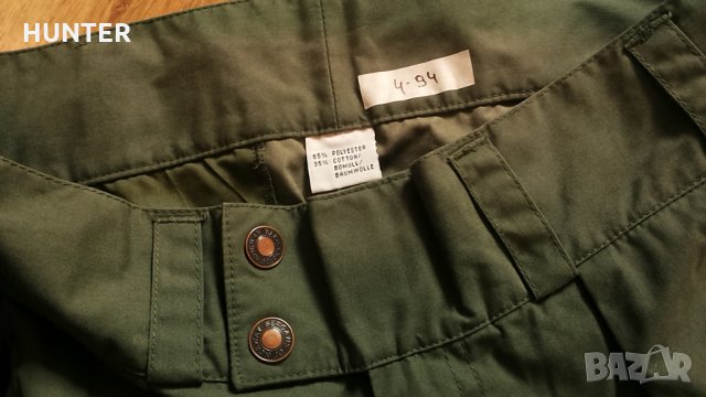 Bergans of NORWAY за лов и туризъм размер М панталон със здрава брезентова материя - 34, снимка 7 - Други - 23989077