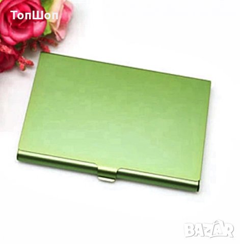 Визитник - Елегант, снимка 8 - Други - 25239708