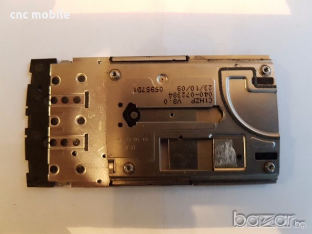 Nokia X3 - Nokia X3-00 оригинални части и аксесоари , снимка 4 - Резервни части за телефони - 20527559