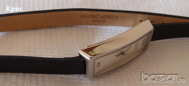 Нов! Ръчен часовник Бенетон UNITED COLORS OF BENETTON 7451121515 60445, снимка 11 - Дамски - 12348300