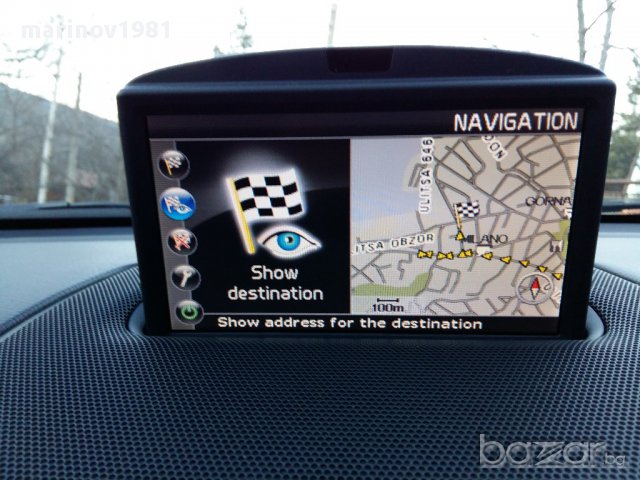 Навигационен диск за навигация Волво  Volvo Jaguar, Freelander , снимка 7 - Аксесоари и консумативи - 10446668