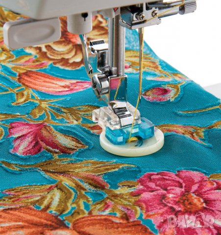 Краче за зашиване на копчета, снимка 3 - Шевни машини - 24726933