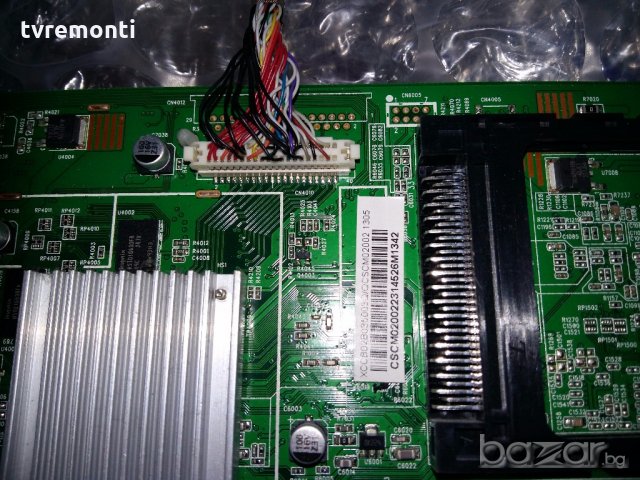  MAIN BOARD 715G5155-M1B-002-005K , снимка 3 - Части и Платки - 18867774