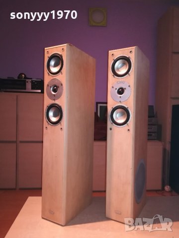 magnat motion 990 set-2x250w-made in germany-внос швеицария, снимка 2 - Тонколони - 21695136