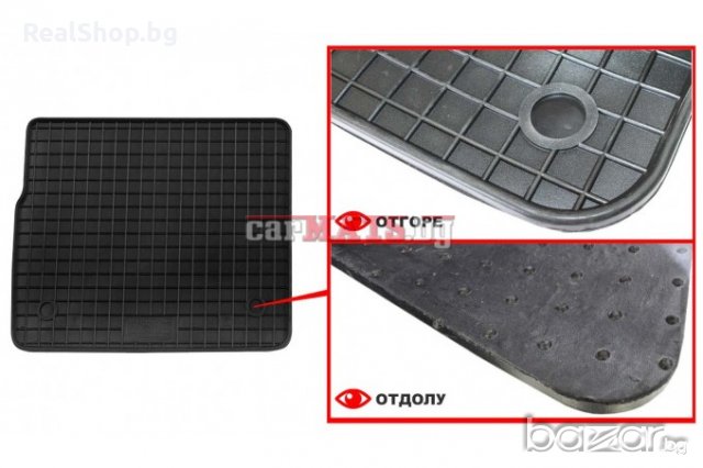 Оригинални гумени и мокетни стелки за всички марки и модели, снимка 3 - Аксесоари и консумативи - 21246870