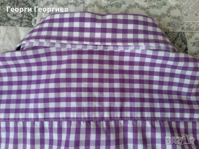 Нова мъжка риза Jack & Jones/Джак енд Джоунс,100% оригинал, снимка 9 - Ризи - 24950399