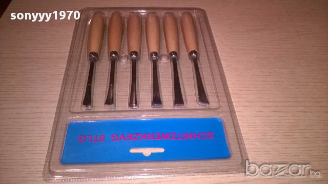 Длета-6 броя-17см-нови с различни форми, снимка 5 - Други инструменти - 17093482