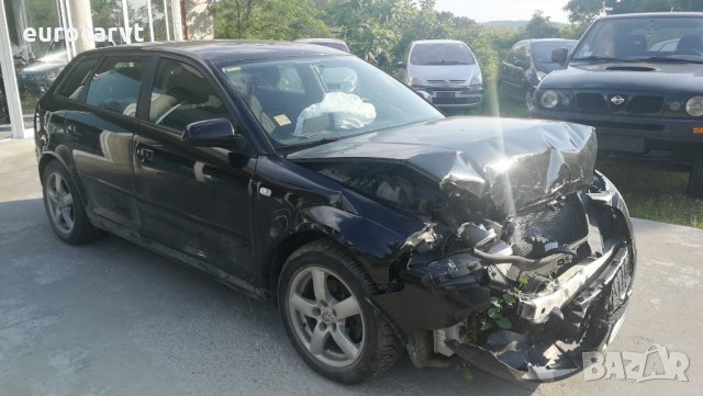 на части Audi A3 2.0 tdi, снимка 2 - Автомобили и джипове - 25657440