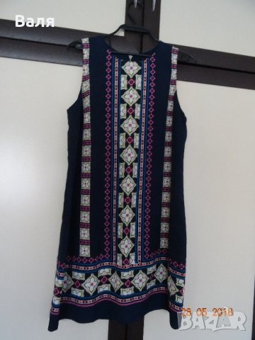 ДАМСКА РОКЛЯ, снимка 2 - Рокли - 21714507