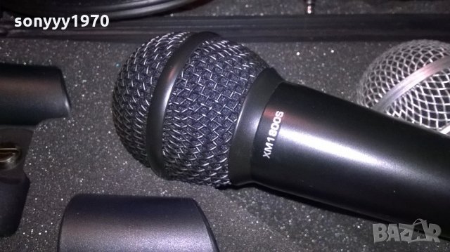akg headphones-shure/behringer/yamaha-microphone-внос швеицария, снимка 15 - Микрофони - 22236497