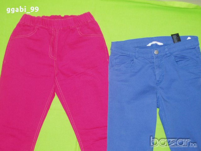 Дънки/панталон, джегинс, панталон на H&M, снимка 2 - Детски панталони и дънки - 16144421