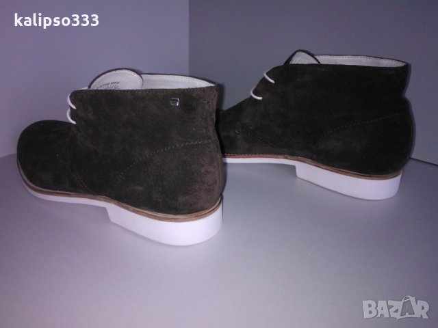 G-star оригинални обувки, снимка 4 - Ежедневни обувки - 24667985