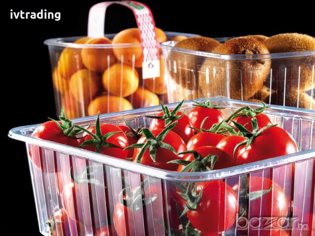 Опаковки за плодове и зеленчуци Пловдив, снимка 3 - Домашни продукти - 16856898