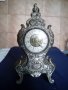 бароков настолен часовник, снимка 1 - Антикварни и старинни предмети - 22066708