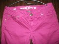 Mossimo розови дънкови къси панталони, снимка 2