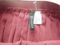 H&M  нежна плисирана пола, снимка 3