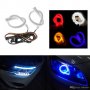 лед ленти за фарове тип ангелско око с функция мигач, снимка 3