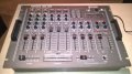Monacor mpx-8200 img stage line-professional stereo mixer-швеицария, снимка 2
