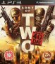 Army Of Two The 40th Day - PS3 оригинална игра, снимка 1
