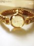 Seiko Ladies Gold Tone Bracelet Watch swx164 - сертификат за оригинал, снимка 3