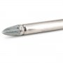 Колче от неръждаема стомана - Saenger Stainless Stick 75 cm, снимка 1 - Такъми - 25332543