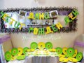 парти аксесоари и украса за детски рожден ден Замръзналото кралство Мики и Мини Маус Маша и мечока, снимка 11