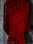 Ръчно плетена рокля - туника 