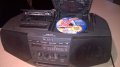 sony cfd-v14 cd/radio cassette corder-внос швеицария, снимка 4