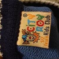 Детски пуловер, снимка 2 - Жилетки и елечета за бебе - 25306051