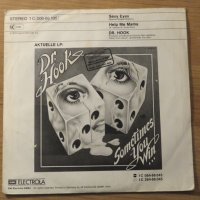 малка грамофонна плоча - Dr.Hook - Sexy eyes - изд.70те г., снимка 2 - Грамофонни плочи - 24831251