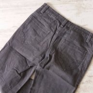 Панталон тип дънки сив, снимка 3 - Панталони - 18454653