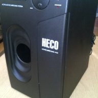 heco movie surround 4100-150watts-активен събуфер-40/32/22см-внос швеицария, снимка 5 - Ресийвъри, усилватели, смесителни пултове - 9271160