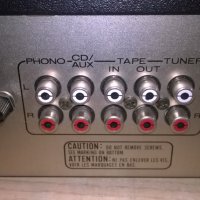 philips stereo amplifier-made in japan-внос швеицария, снимка 12 - Ресийвъри, усилватели, смесителни пултове - 22659570