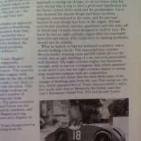 Книга с историята на Bugatti заглавие Amazing Bugattis автомобили литература, снимка 6 - Художествена литература - 18776703