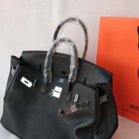 Hermes Birkin оригинална кожа, снимка 6 - Чанти - 22522256