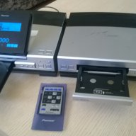 pioneer xc-l5 stereo cd receiver -rds+ct-l5stereo cassette deck-made in uk, снимка 8 - Ресийвъри, усилватели, смесителни пултове - 7741127