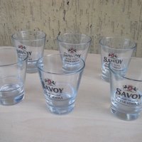 Лот от 6 бр. чаши "SAVOY", снимка 1 - Други стоки за дома - 23275476
