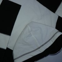 Solution– блуза, тип туника, суитчър в бяло и черно – 8 години, снимка 11 - Детски Блузи и туники - 24057421