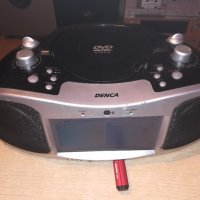 denca bdu186e dvd/usb/sd/mmc/tuner/amplifier-внос швеция, снимка 5 - Ресийвъри, усилватели, смесителни пултове - 20479067