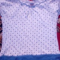 Красиви летни блузки, снимка 7 - Детски тениски и потници - 25654303