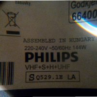 PHILIPS 32PFL9613H/10 на части здрава матрица, снимка 2 - Части и Платки - 25027946