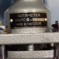 Ротаметър индустриален, снимка 9 - Други машини и части - 15297202