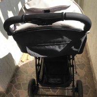 CHIPOLINO Лятна количка-триколка с покривало  - като нова, снимка 12 - Детски колички - 21211584
