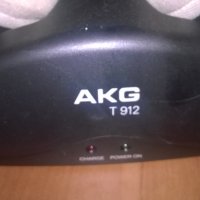 akg headphones+transmiter-внос швеицария, снимка 8 - Слушалки и портативни колонки - 24121030