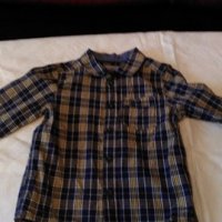 НАМАЛЕНИЕ-бебешки блузи и дънки- 3 БРОЯ -12лева, снимка 9 - Бебешки блузки - 20434635