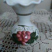 Порцеланова ваза–Кипър, снимка 2 - Други ценни предмети - 23532600